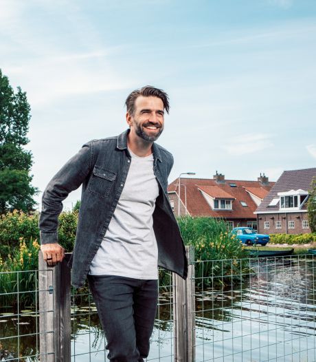 Mark Tuitert leeft stoïcijns: 'Ik kan wel gaan zuipen en lachen met een vriend, maar dan kom je niet tot de kern’