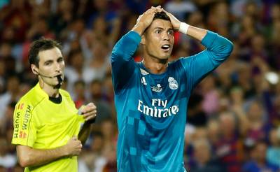 Ronaldo blijft geschorst: Onrecht zal mij niet klein krijgen