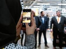 Supermarktketen hoopt met 5 miljoen plaatjes over Nijmeegse wijken op nieuwe hype