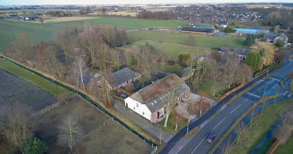 Bouw nieuwe Boerderij in Reek: buurt sputtert tegen