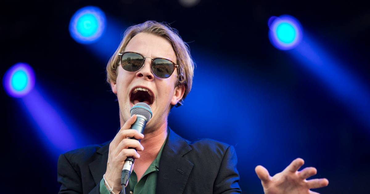 Tom Odell tritt bei AFAS Live | auf  Show im nächsten Jahr