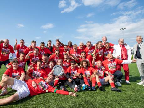 Spanning op de slotdag in het amateurvoetbal, wat staat er voor jouw club nog op het spel?