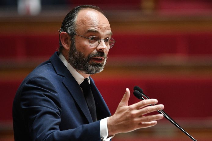 Edouard Philippe.