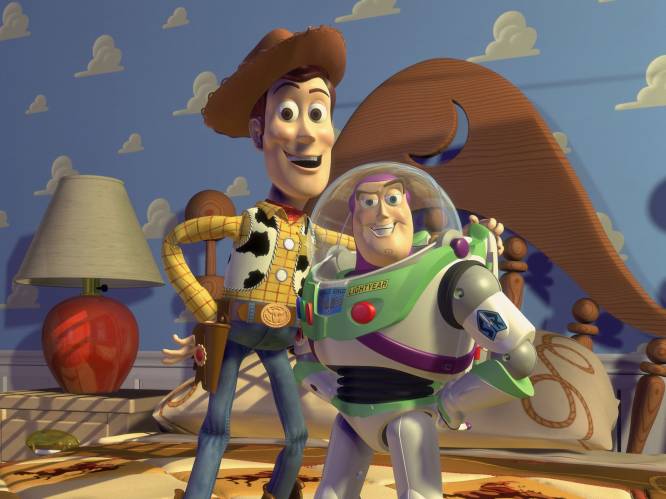 'Toy Story'-poster met handtekening Steve Jobs voor bijna 30.000 euro verkocht