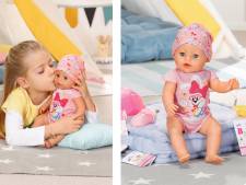De iconische poppen van Baby Born blazen dertig kaarsjes uit