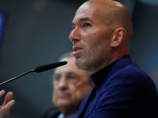 Zidane stapt op bij Real Madrid