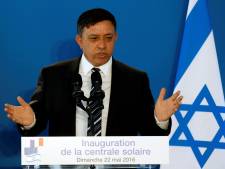 Nouvelle démission au sein du gouvernement israélien