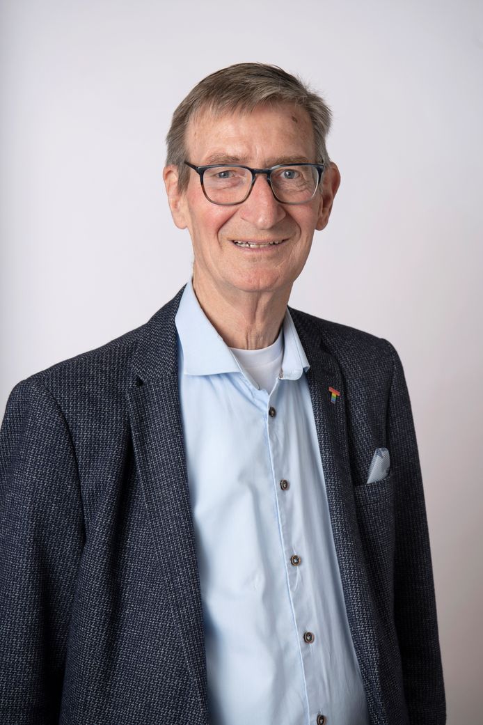 Eric Roels, raadslid Lokaal Tilburg.