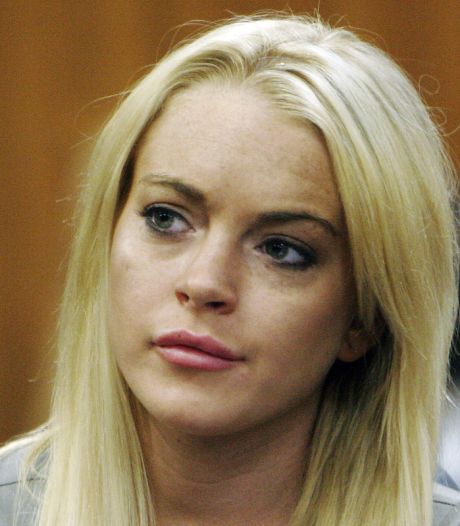 Un porno sur le séjour en prison de Lindsay Lohan