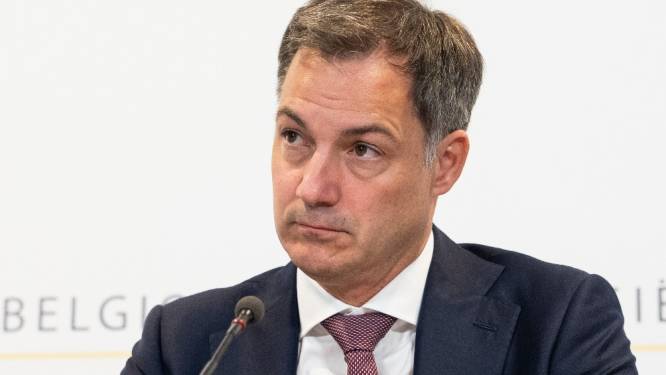 Kanselarij premier De Croo mogelijk gehackt en dat zorgt voor problemen bij politie