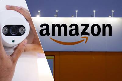 Stiekem je kerstfeest vastleggen? Amazon verkoopt spioncamera’s in allerlei vormen