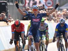 Tour du Benelux: Tim Merlier triomphe dans une première étape marquée par des bordures