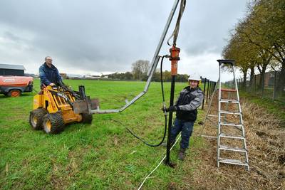 Weinig succes voor energiebedrijf van gemeente Hof van Twente
