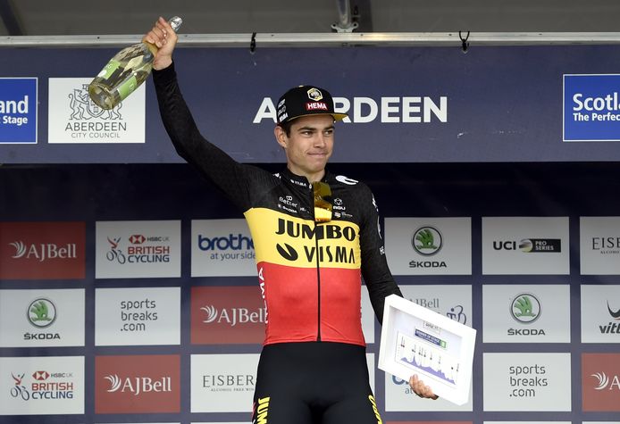 Wout van Aert.