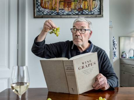 Wijnexpert Hamersma: Doe es gek, drink superwijn van een andere druif dan chardonnay of pinot grigio