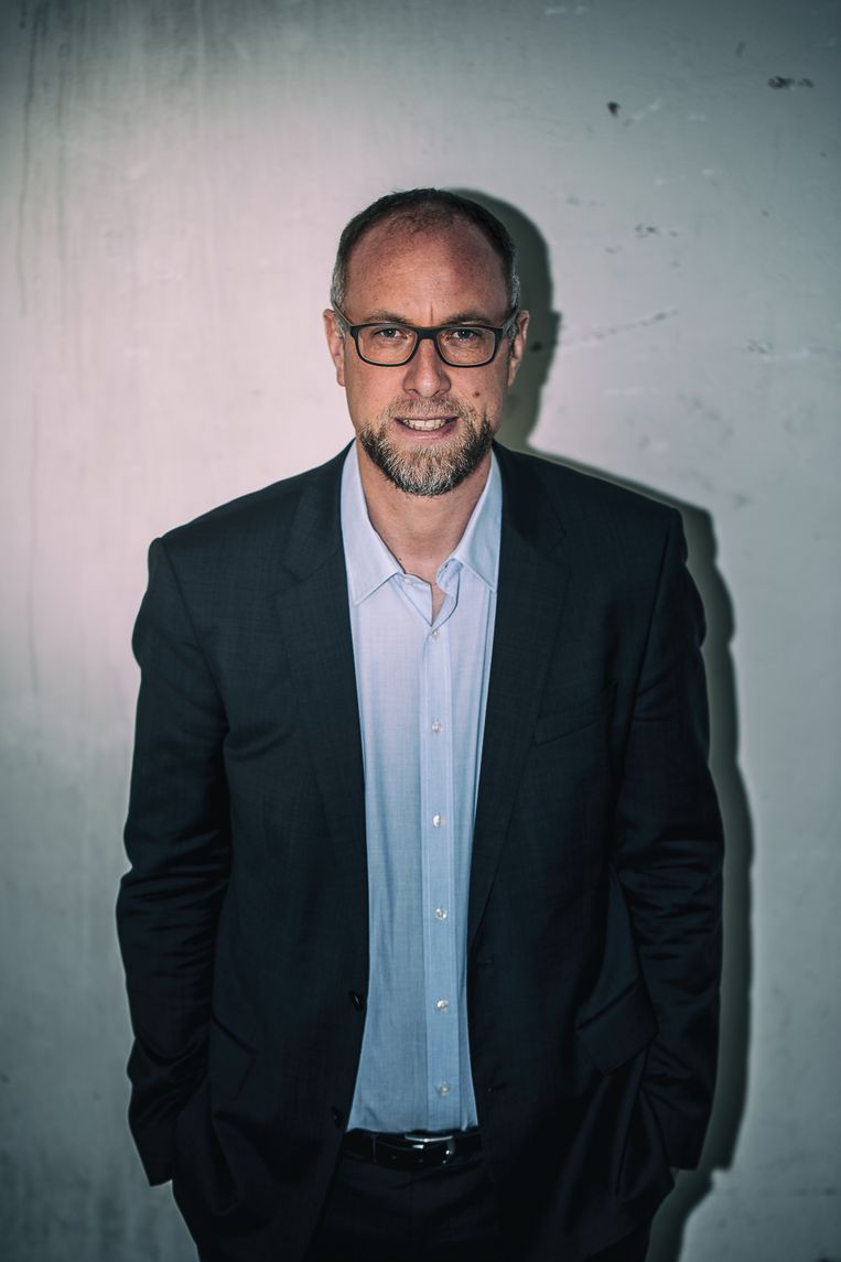 Technologiefilosoof Mark Coeckelbergh: 