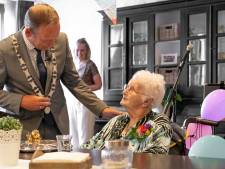 Janna Vos-Vermeer is 107 jaar én de oudste inwoner in de Hoeksche Waard