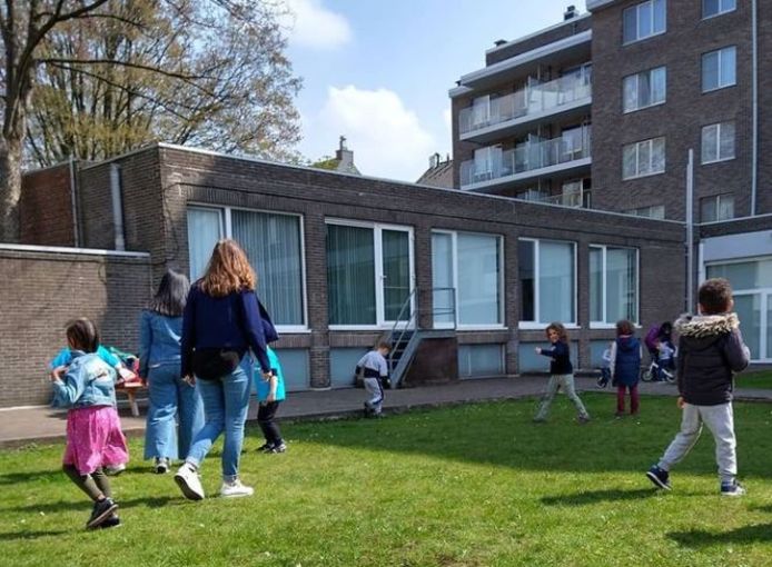 Buurthuis 't Geburt creëert verbinding tussen jong en oud, autochtoon en allochtoon.