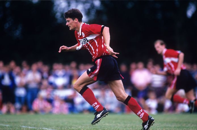 Wim Jonk of PSV  01-01-1995