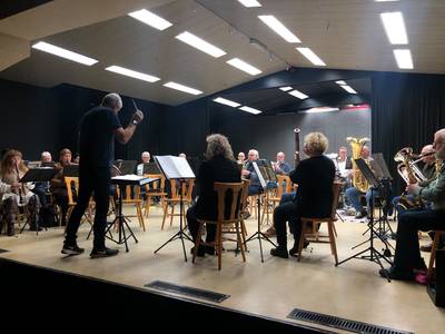 Harmonie Luyksgestel viert uitgesteld jubileum met reünieconcert