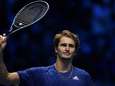 ATP Finals: sans pitié pour Hurkacz, Zverev file en demi-finales 