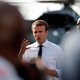 Franse president Macron start crisisbezoek in Antillen