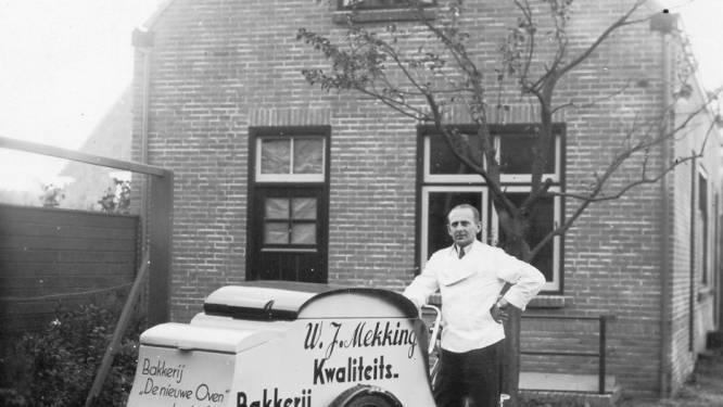 Aan bakkers geen gebrek voor 1940