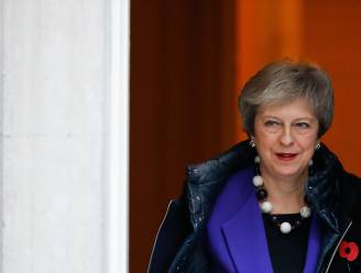 Britse premier May sluit “geheim akkoord” over douane-unie na brexit