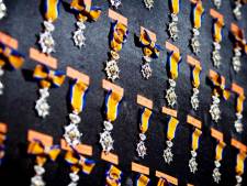 Vier nieuwe leden in de Orde van Oranje-Nassau in Alphen-Chaam