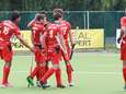 18 Red Lions pour le Champions Trophy