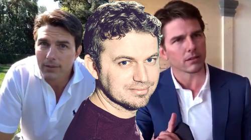 De Belg achter de virale deepfake filmpjes van Tom Cruise