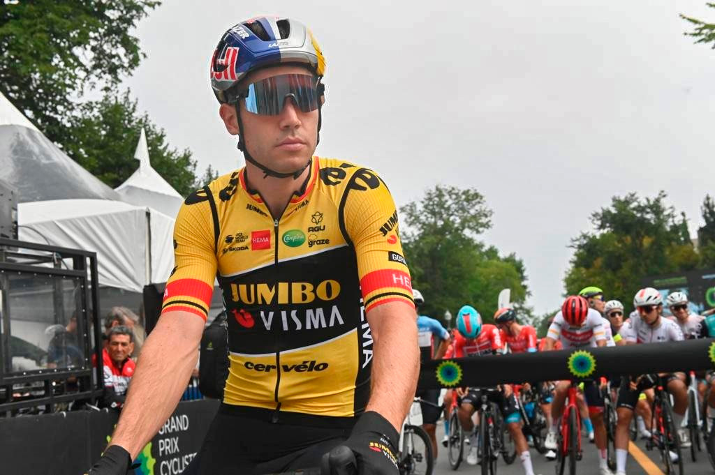 Le Tour de Lombardie au programme de Wout van Aert en 2023? Foto 7sur7.be