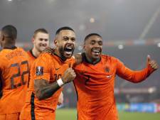 Oranje is er weer bij: WK-ticket binnen na zenuwslopende avond tegen Noorwegen