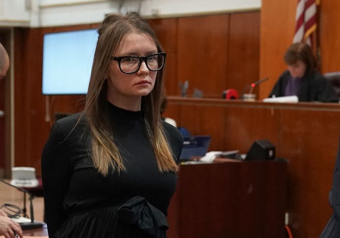 Anna Sorokin uit ‘Inventing Anna’ heeft grote plannen: “Ik ben met veel