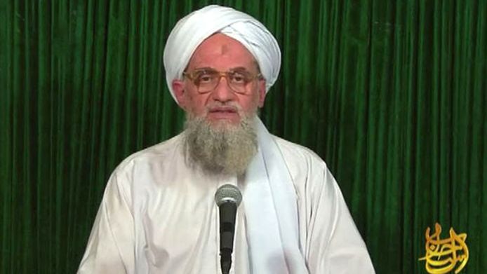 De huidige leider van de terroristische organisatie al-Qaeda Aiman al-Zawahiri is gedood bij een aanval van de Amerikaanse inlichtingendienst CIA.