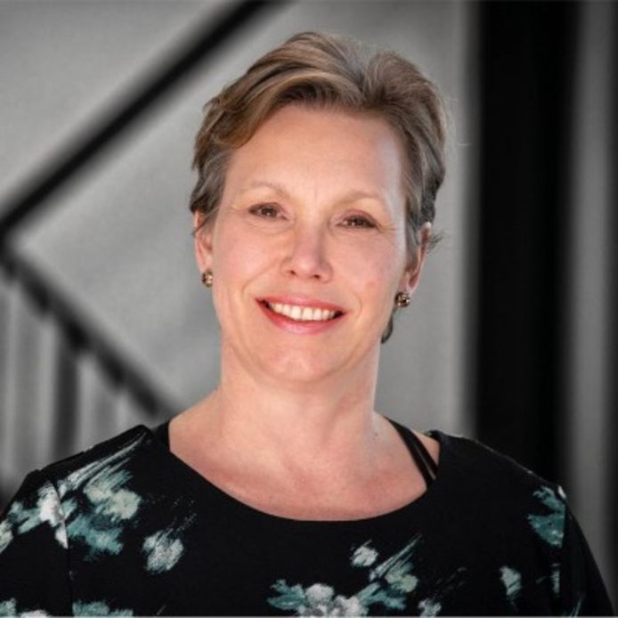 Ethel van Groenestijn, directeur MAKE Center Nieuwegein.