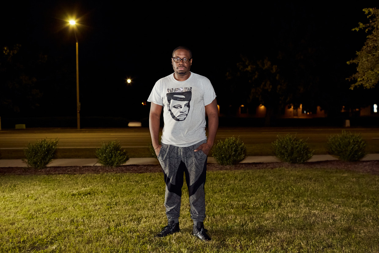 James Jones
 Beeld Sergio Avellaneda