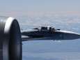 VS geven beelden vrij van Russisch gevechtsvliegtuig dat tot 1,5 meter Amerikaans toestel nadert
