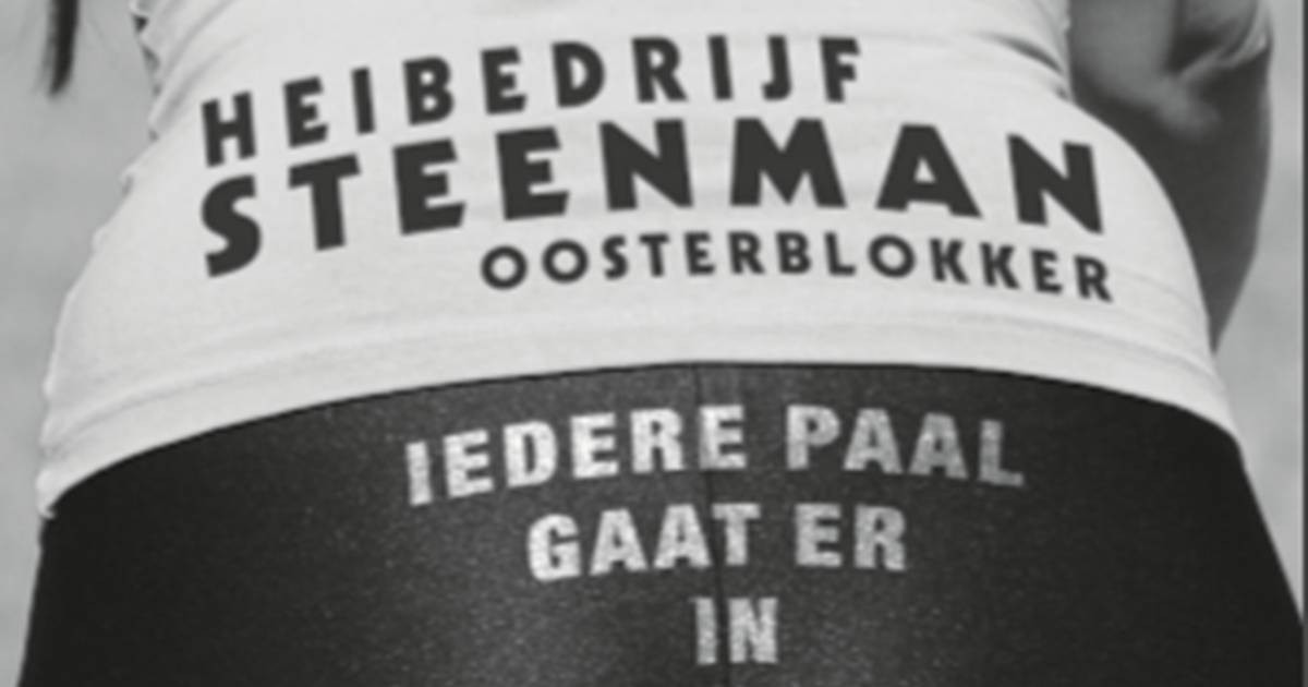 'Iedere paal gaat erin' is de slechtste slogan van 2015