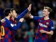 Thuisvoordeel volledig verdwenen: kost dit Barcelona straks de titel?