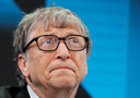Microsoft-oprichter en filantroop Bill Gates.