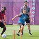Trossard traint terug mee, Meunier en Lukaku nog individueel