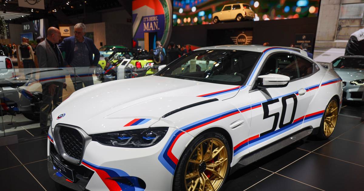 The 100th Auto Show attracts more than 265,000 visitors |  Brussels Motor Show