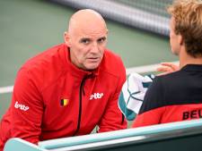 Les regrets de Van Herck: "Nous méritions une meilleure fin”