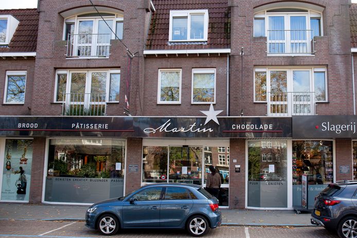 Bakkerijketen De Vocht neemt binnenkort zijn intrek in dit voormalige pand van banketbakkerij Martin.