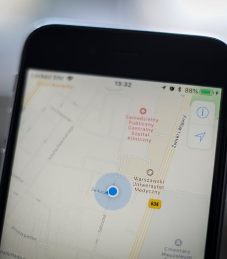 Apple Maps ontpopt zich als geduchte concurrent van Google Maps