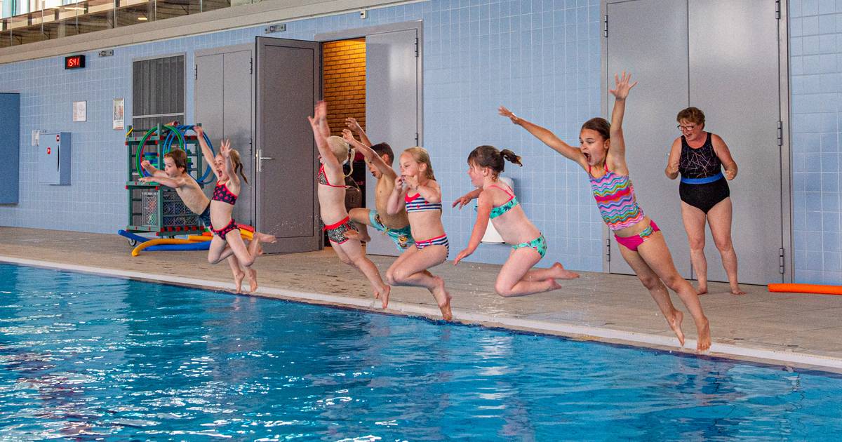 Alaska club zuid zwemlessen