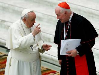 Paus wijst onderzoek naar Canadese kardinaal die beschuldigd wordt van aanranding af