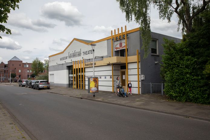 Gaviolizaal in Helmond