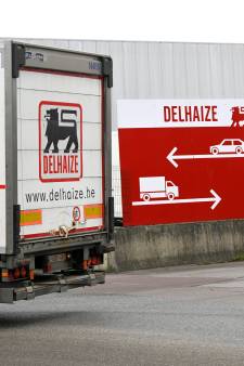 Grève chez Delhaize: les syndicats bloquent les dépôts à Zellik